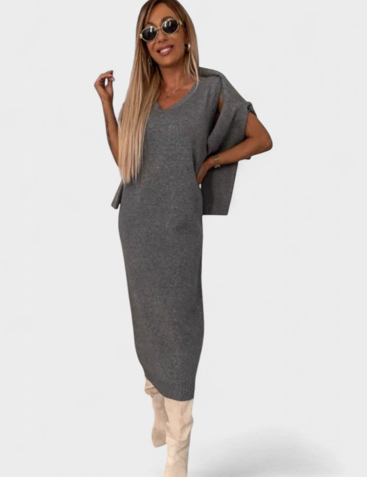 Tilde™ | Ensemble en Maille Élégante
