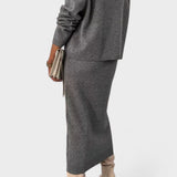 Tilde™ | Ensemble en Maille Élégante