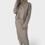 Tilde™ | Ensemble en Maille Élégante