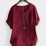 Tilde | Blouse à manches courtes