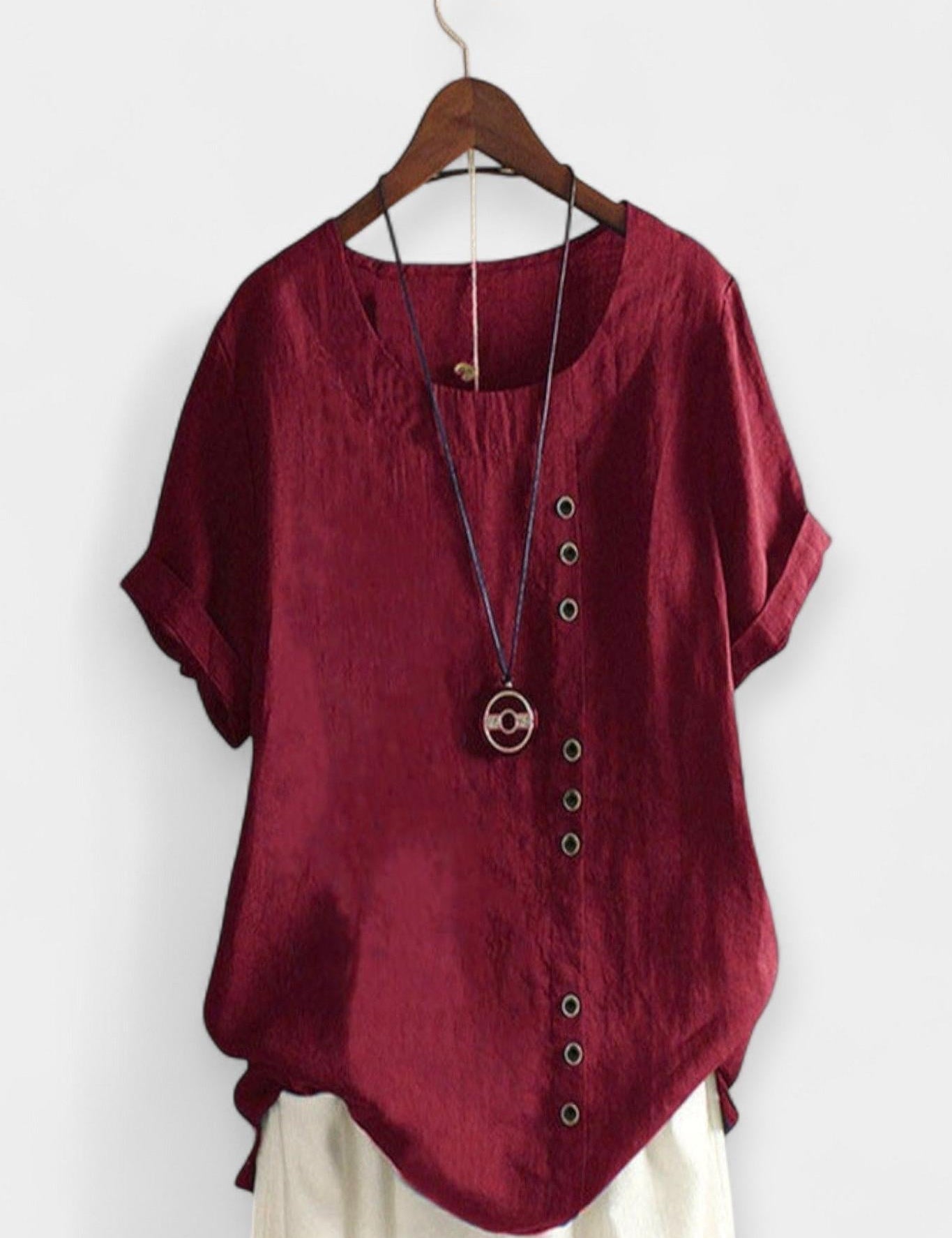 Tilde | Blouse à manches courtes