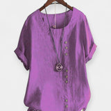 Tilde | Blouse à manches courtes