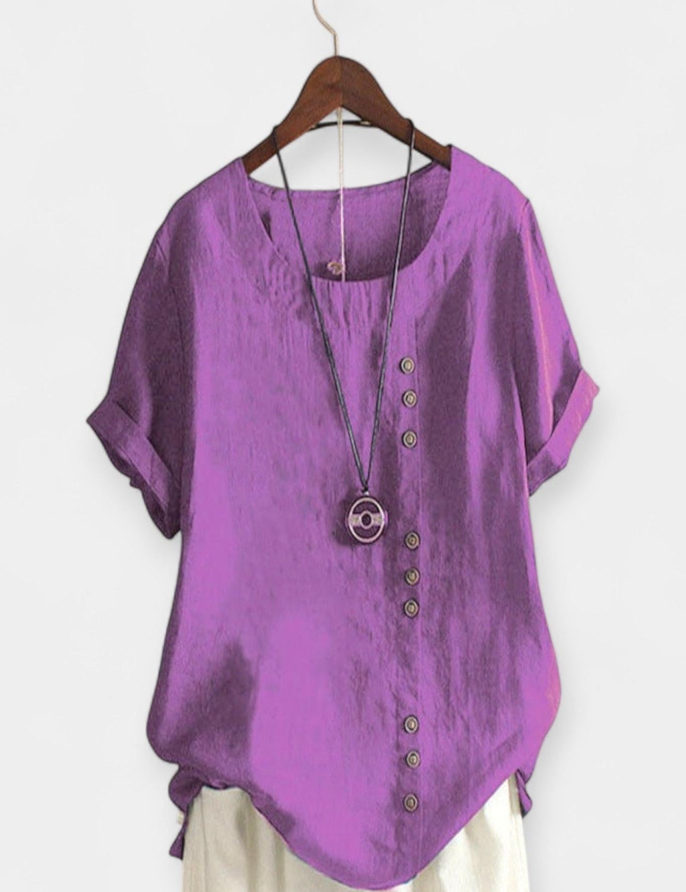 Tilde | Blouse à manches courtes