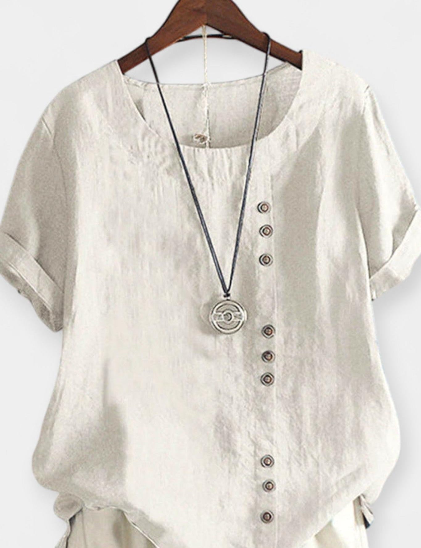 Tilde | Blouse à manches courtes