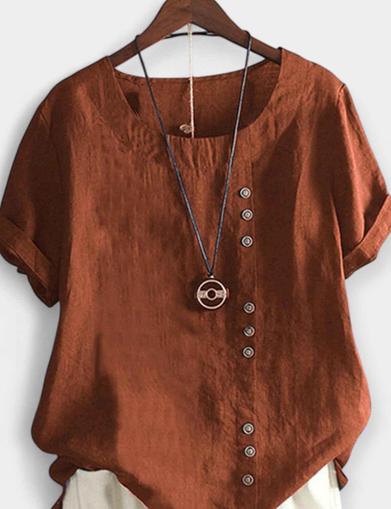 Tilde | Blouse à manches courtes