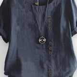 Tilde | Blouse à manches courtes