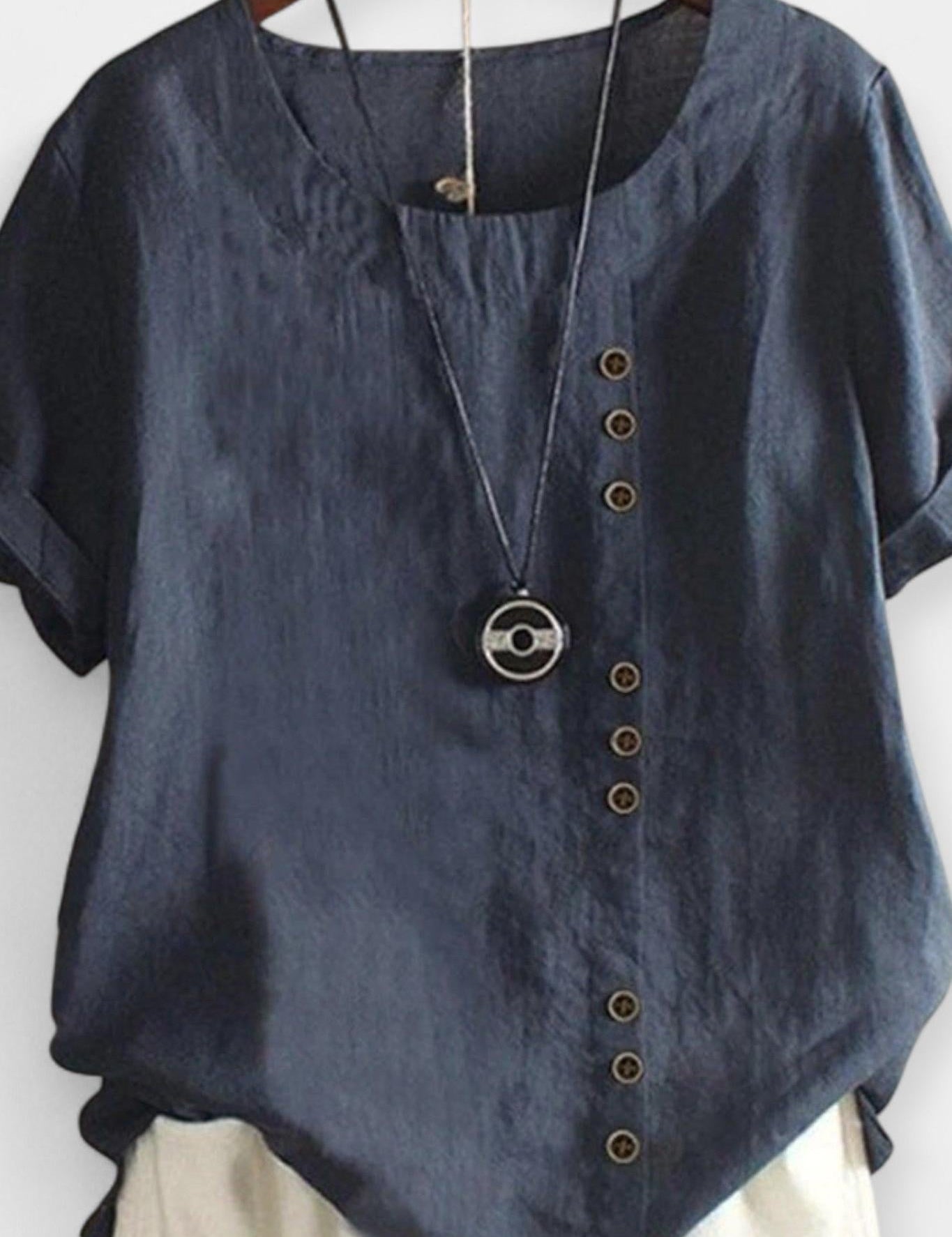 Tilde | Blouse à manches courtes