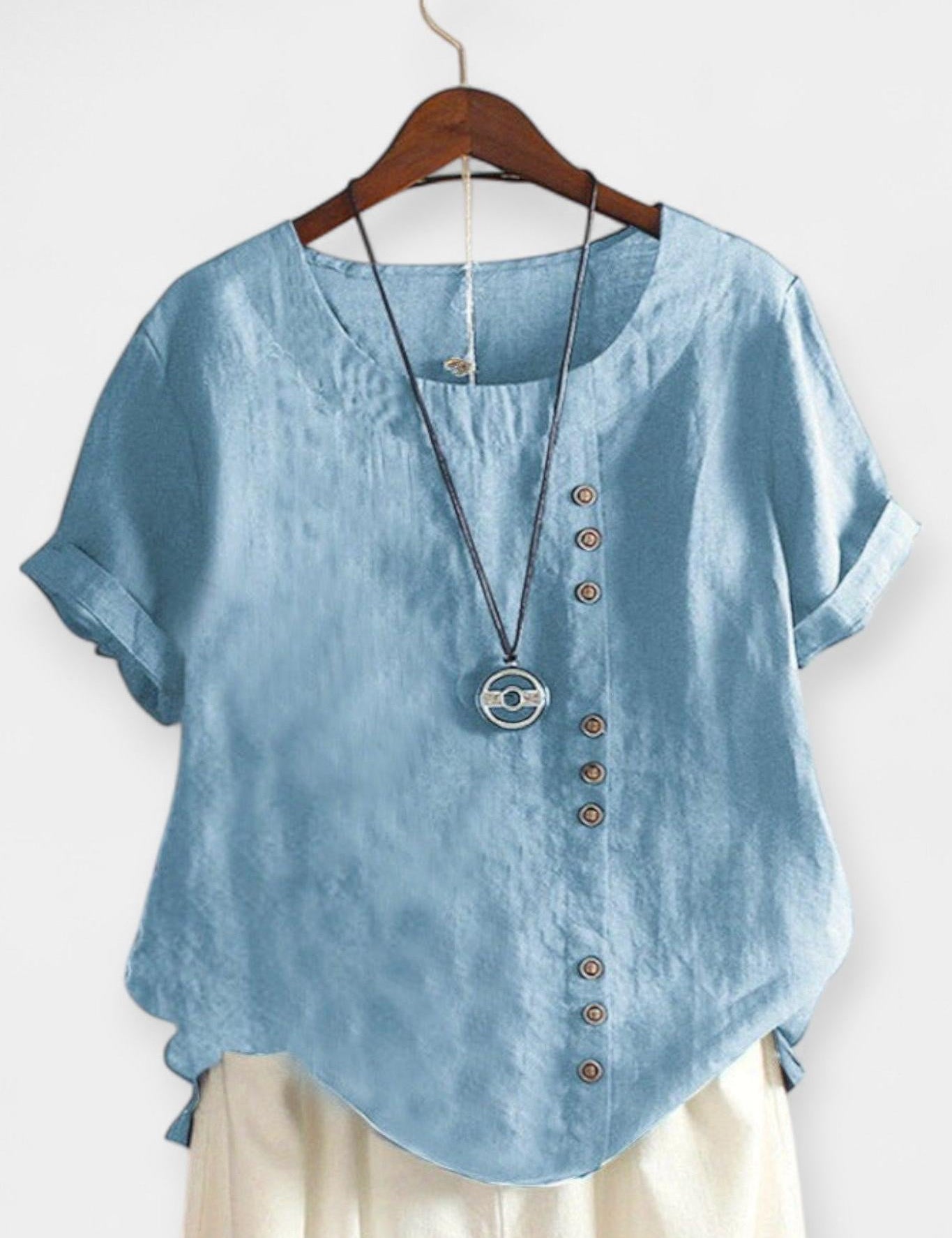 Tilde | Blouse à manches courtes