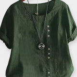 Tilde | Blouse à manches courtes