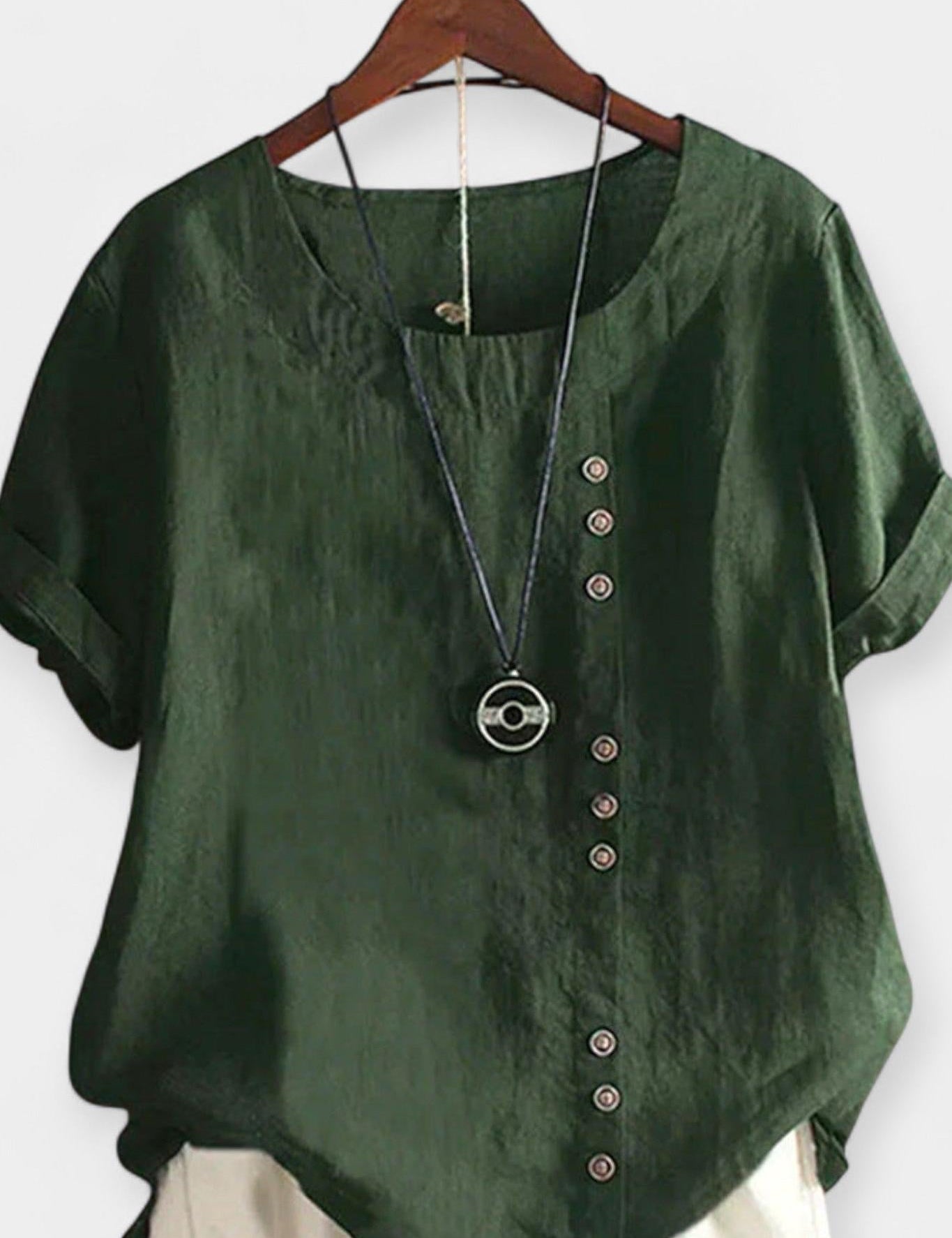 Tilde | Blouse à manches courtes
