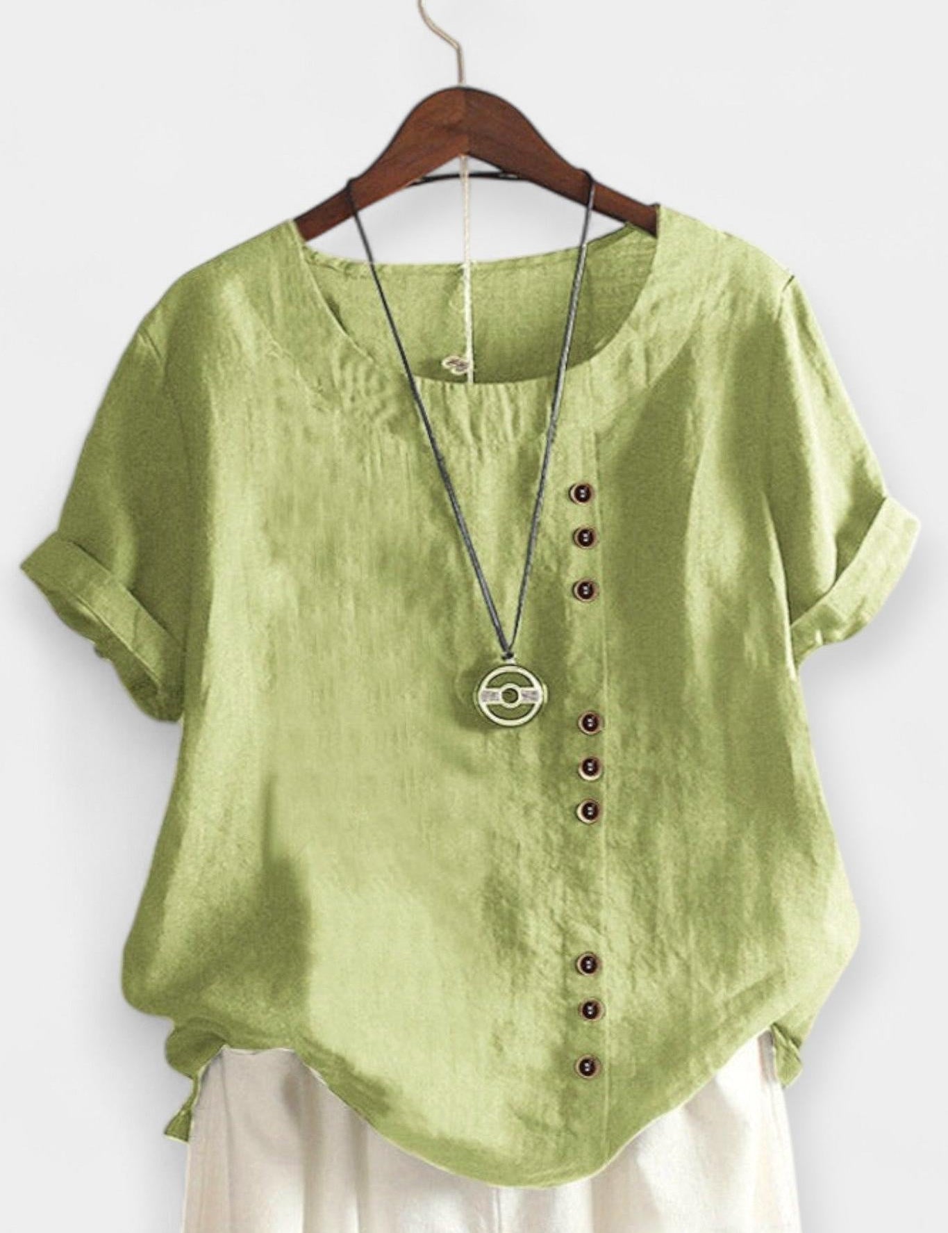 Tilde | Blouse à manches courtes