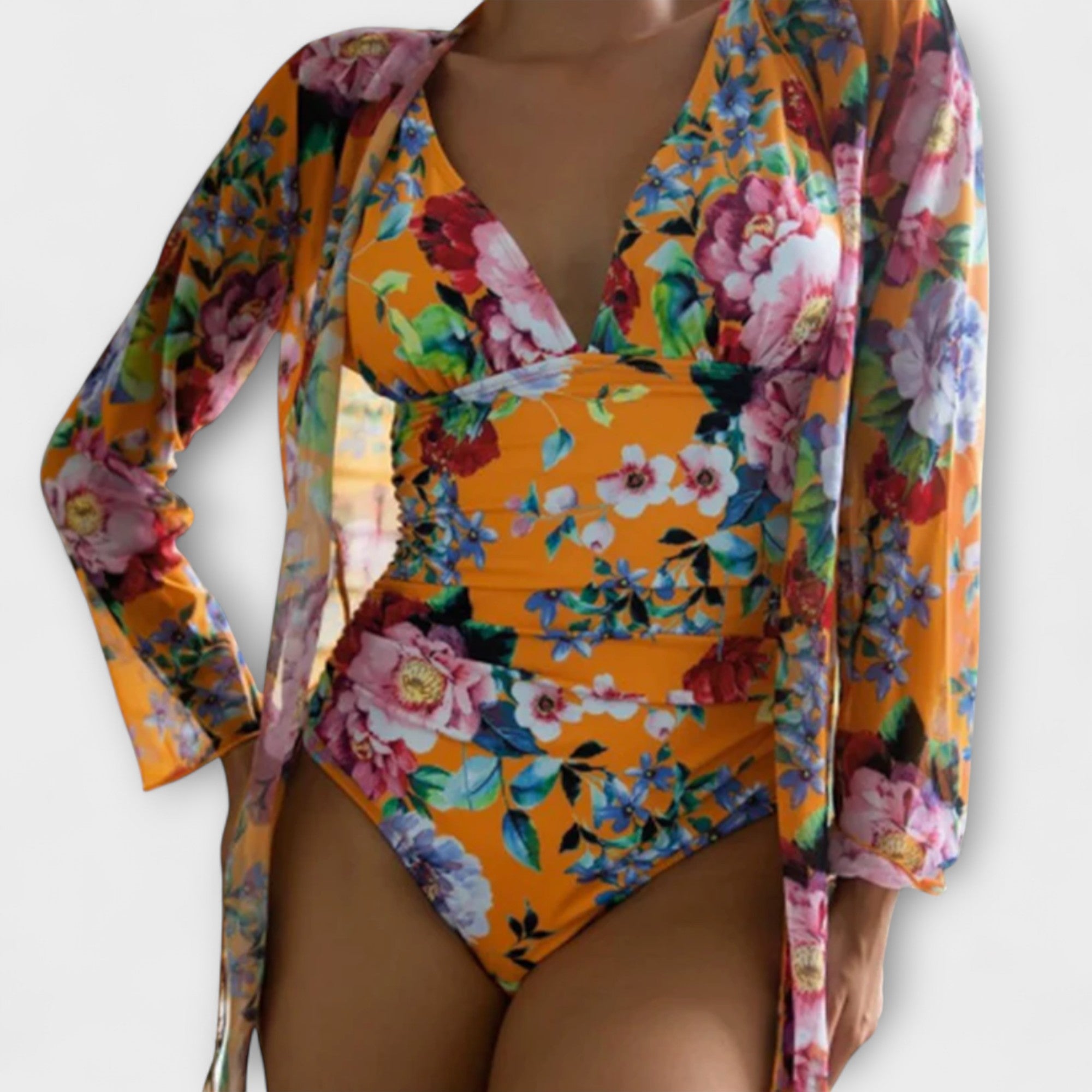 Trine | Maillot de Bain Linnea