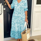 Ella™ | Robe d'été avec imprimé floral