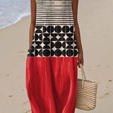 Layla - Robe Midi Quotidienne