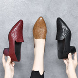 Valerina | Chaussure en Cuir