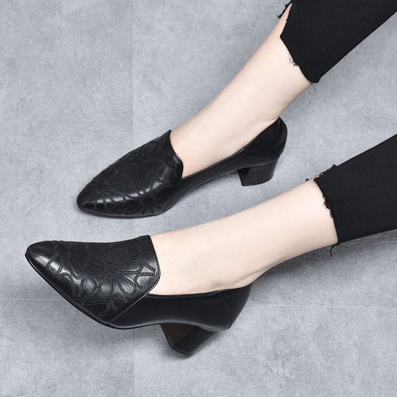 Valerina | Chaussure en Cuir