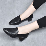 Valerina | Chaussure en Cuir
