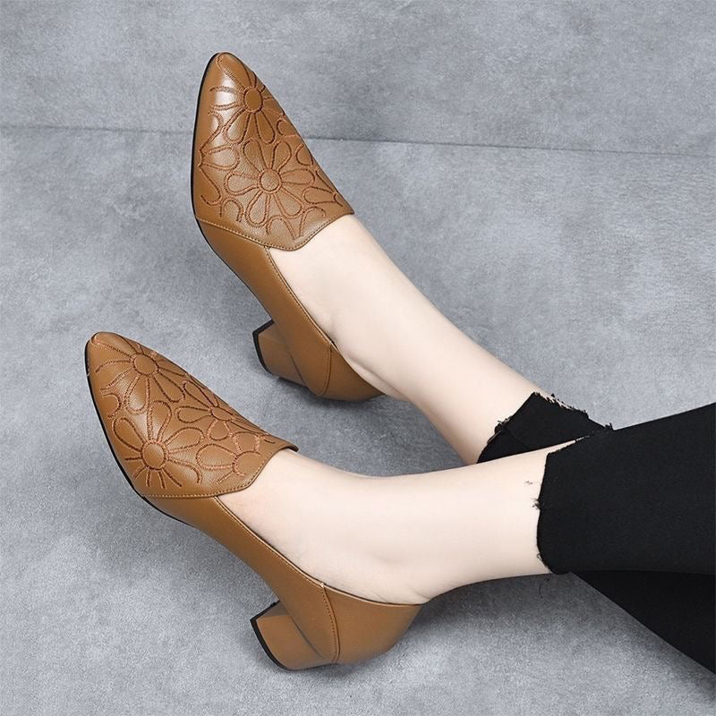 Valerina | Chaussure en Cuir