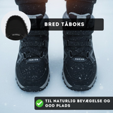 Varmsko™ | Bottes d'Hiver Antidérapantes