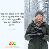 Varmsko™ | Bottes d'Hiver Antidérapantes