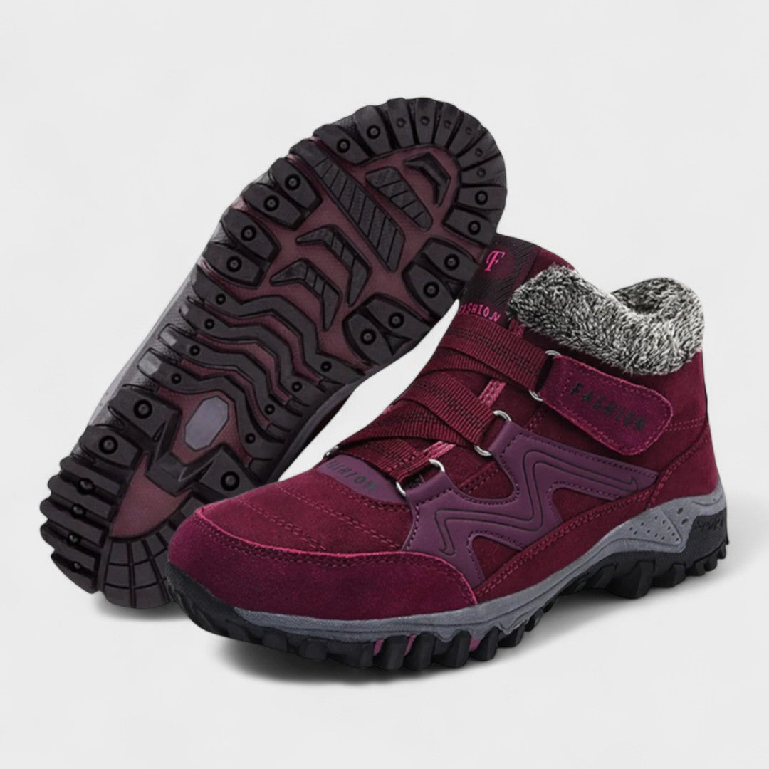 Varmsko™ | Bottes d'Hiver Antidérapantes