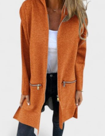 Veslina™ | Manteau élégant pour superposition