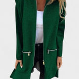 Veslina™ | Manteau élégant pour superposition