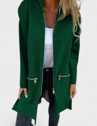 Veslina™ | Manteau élégant pour superposition