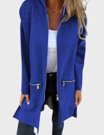 Veslina™ | Manteau élégant pour superposition