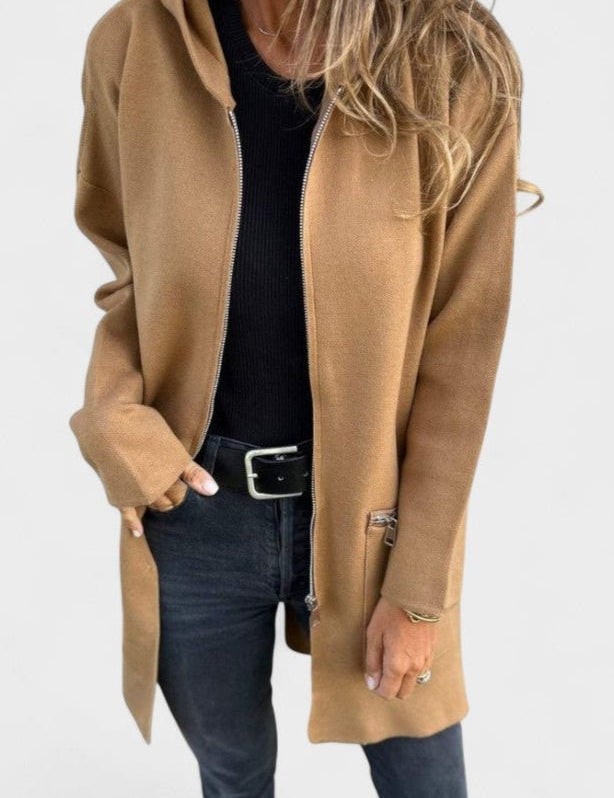 Veslina™ | Manteau élégant pour superposition