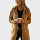 Veslina™ | Manteau élégant pour superposition
