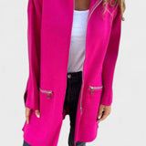 Veslina™ | Manteau élégant pour superposition
