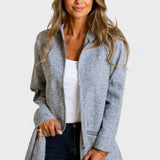 Veslina™ | Manteau élégant pour superposition