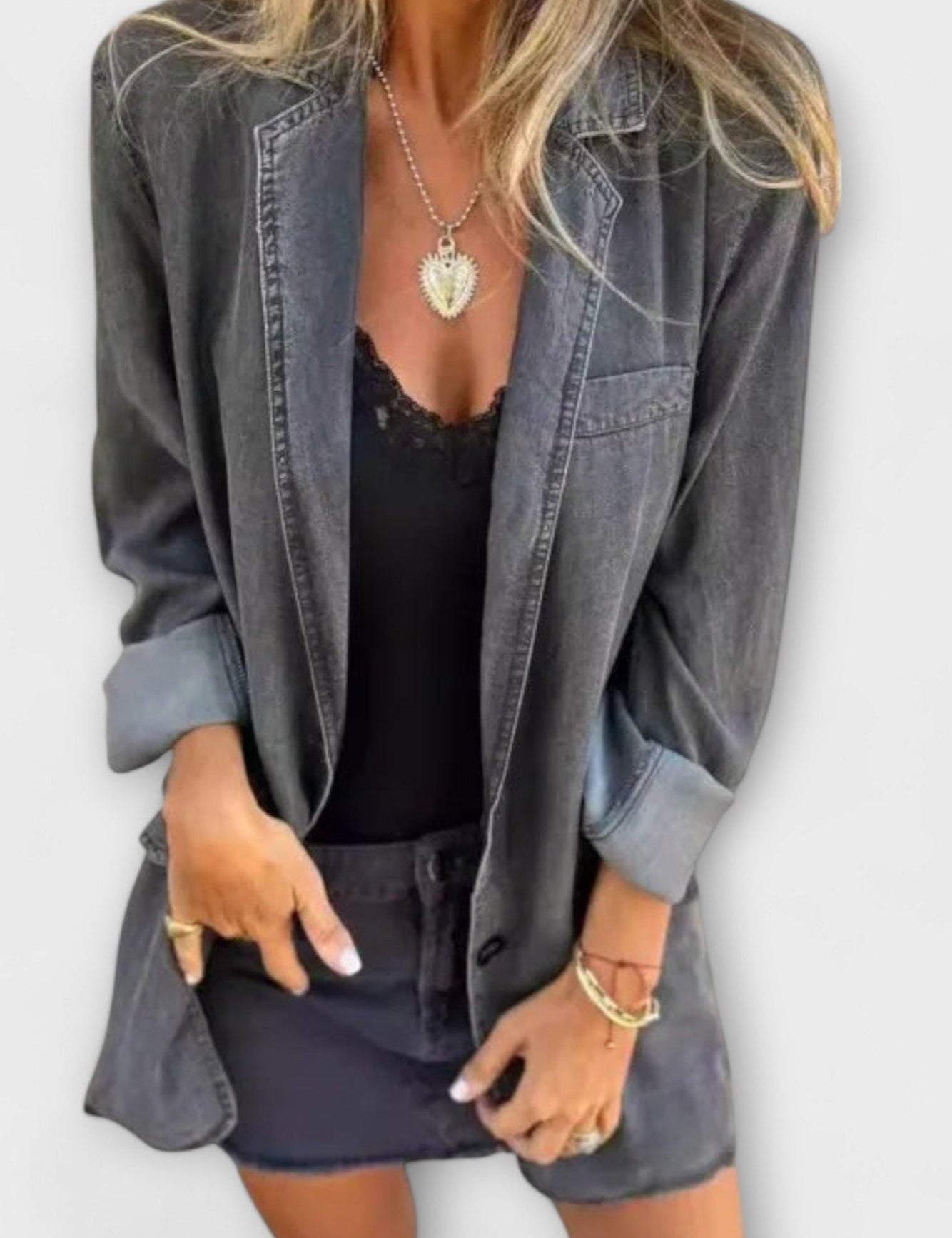 Vibeke | Blazer Let