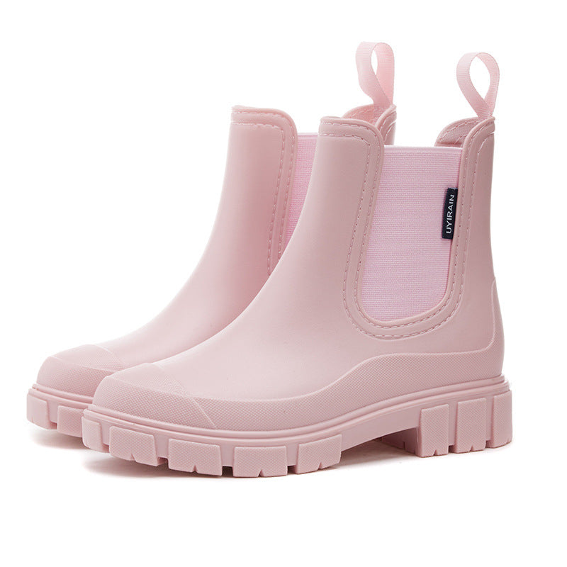 Vilma™ | Bottes Classiques de Cheville