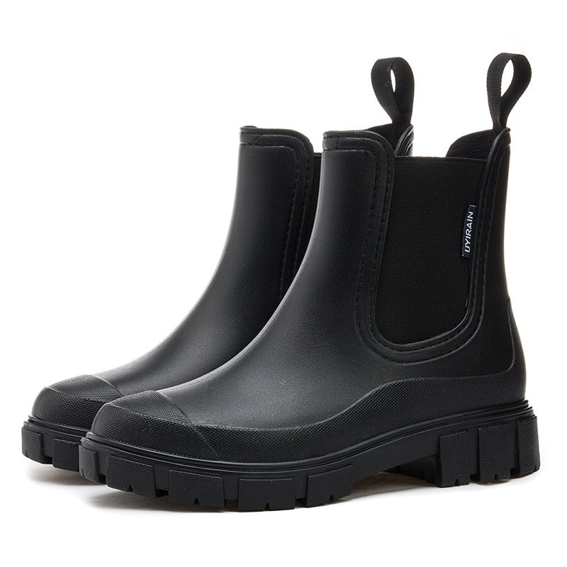 Vilma™ | Bottes Classiques de Cheville