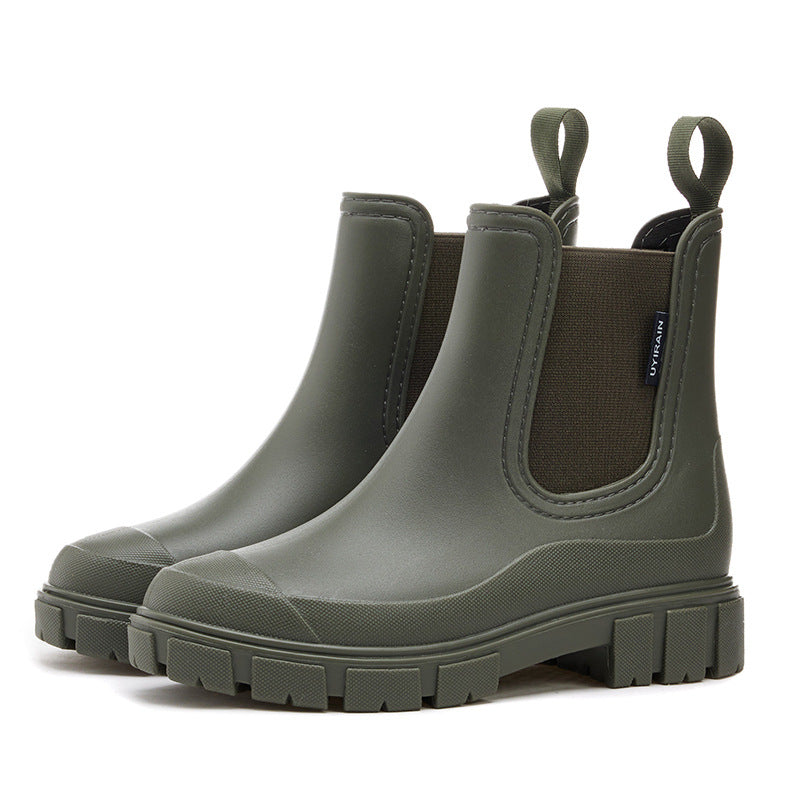 Vilma™ | Bottes Classiques de Cheville
