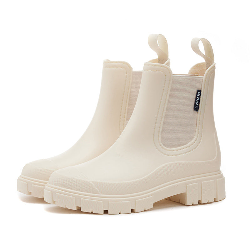 Vilma™ | Bottes Classiques de Cheville