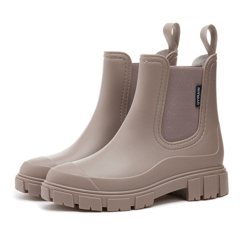 Vilma™ | Bottes Classiques de Cheville