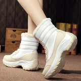 VinterGlæde™ | Bottes Thermiques d'Hiver