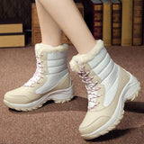 VinterGlæde™ | Bottes Thermiques d'Hiver