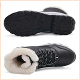 VinterGlæde™ | Bottes Thermiques d'Hiver