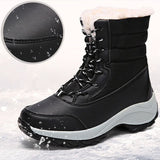 VinterGlæde™ | Bottes Thermiques d'Hiver