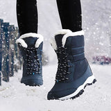 VinterGlæde™ | Bottes Thermiques d'Hiver