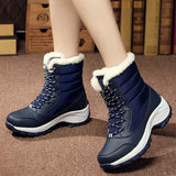VinterGlæde™ | Bottes Thermiques d'Hiver