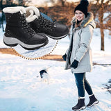 VinterGlæde™ | Bottes Thermiques d'Hiver