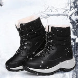 VinterGlæde™ | Bottes Thermiques d'Hiver