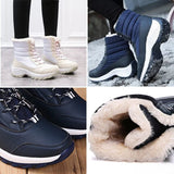 VinterGlæde™ | Bottes Thermiques d'Hiver