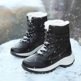 VinterGlæde™ | Bottes Thermiques d'Hiver