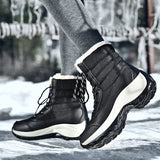 VinterGlæde™ | Bottes Thermiques d'Hiver
